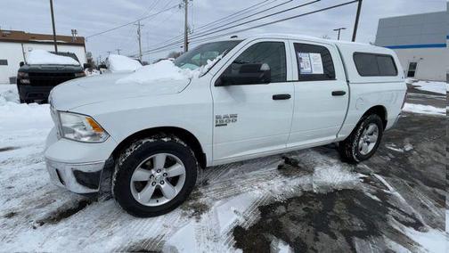 2022 RAM 1500 Tradesman