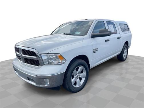 2022 RAM 1500 Tradesman