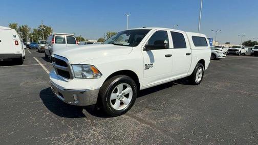 2022 RAM 1500 Tradesman