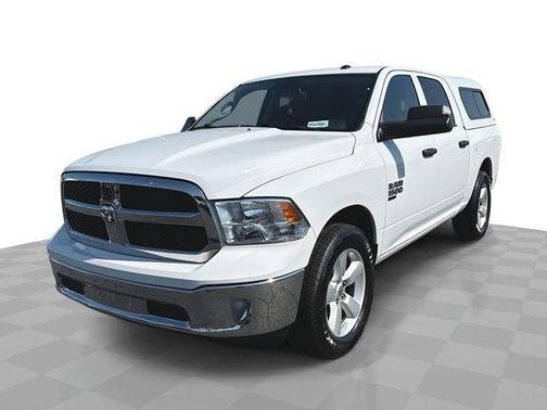 2022 RAM 1500 Tradesman