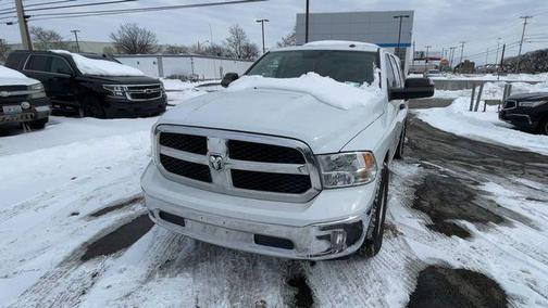 2022 RAM 1500 Tradesman