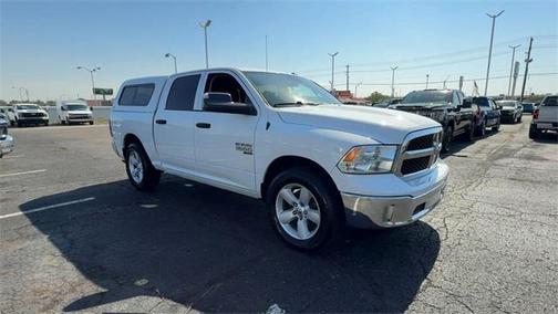 2022 RAM 1500 Tradesman