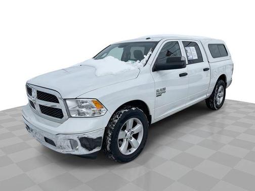 2022 RAM 1500 Tradesman