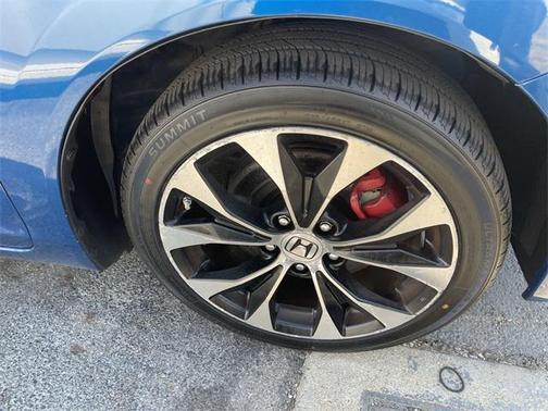 2013 Honda Civic Si