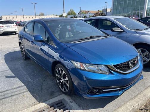 2013 Honda Civic Si