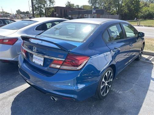 2013 Honda Civic Si