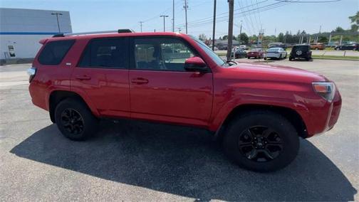 2021 Toyota 4Runner SR5