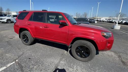 2021 Toyota 4Runner SR5