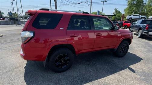 2021 Toyota 4Runner SR5