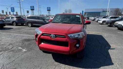 2021 Toyota 4Runner SR5