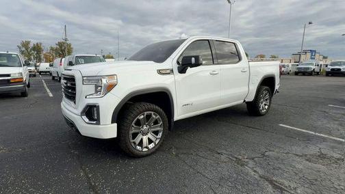 2021 GMC Sierra 1500 AT4