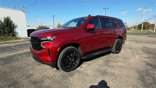 2024 Chevrolet Tahoe 4WD RST