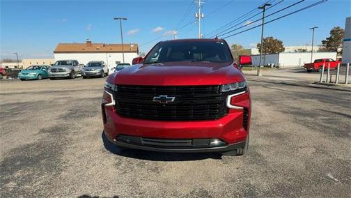2024 Chevrolet Tahoe 4WD RST