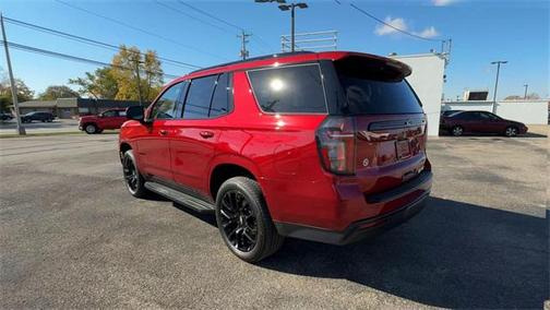 2024 Chevrolet Tahoe 4WD RST