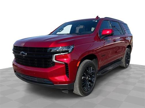 2024 Chevrolet Tahoe 4WD RST