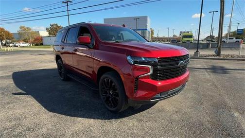 2024 Chevrolet Tahoe 4WD RST