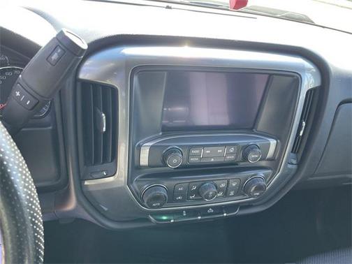 2016 Chevrolet Silverado 1500 1LT