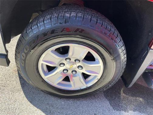 2016 Chevrolet Silverado 1500 1LT