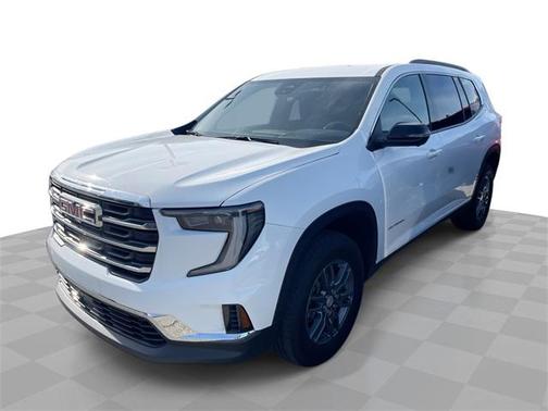 2025 GMC Acadia FWD Elevation