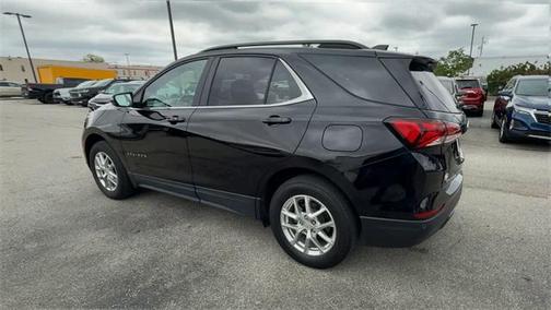 2022 Chevrolet Equinox 1LT