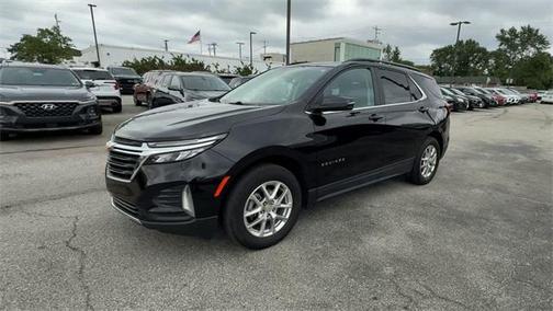 2022 Chevrolet Equinox 1LT