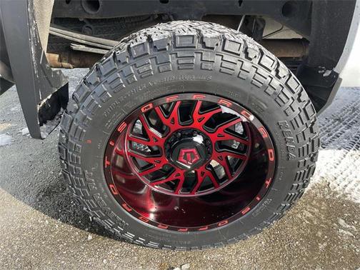 2017 Chevrolet Silverado 1500 2LT