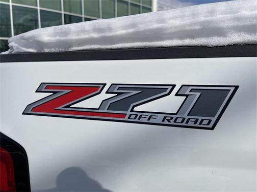 2017 Chevrolet Silverado 1500 2LT