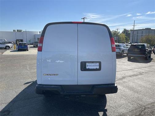 2025 Chevrolet Express 2500 RWD 2500 Regular Wheelbase WT