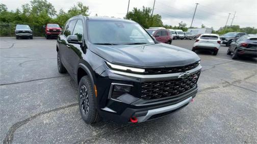 2026 Chevrolet Traverse AWD Z71