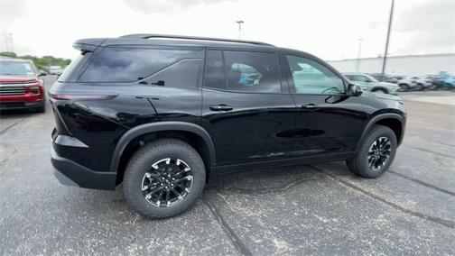 2026 Chevrolet Traverse AWD Z71
