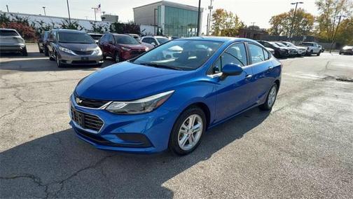 2018 Chevrolet Cruze LT