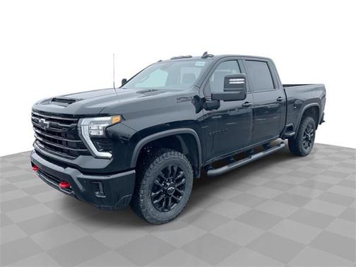 2026 Chevrolet Silverado 2500 LT