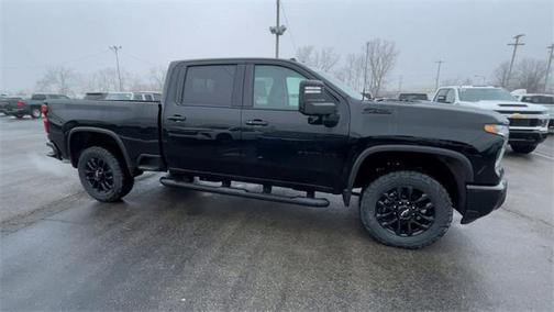 2026 Chevrolet Silverado 2500 LT
