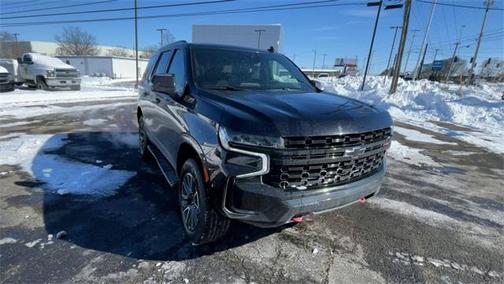 2024 Chevrolet Tahoe 4WD Z71