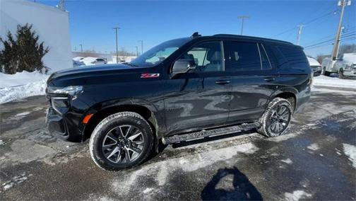 2024 Chevrolet Tahoe 4WD Z71