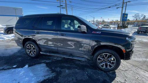 2024 Chevrolet Tahoe 4WD Z71