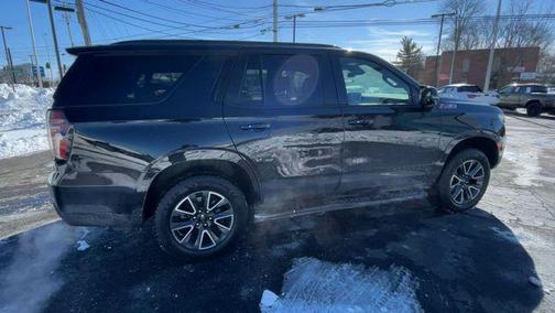 2024 Chevrolet Tahoe 4WD Z71