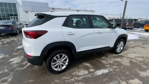 2023 Chevrolet Trailblazer LS