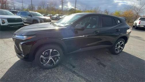 2026 Chevrolet Trax FWD 1RS