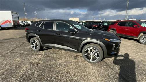 2026 Chevrolet Trax FWD 1RS