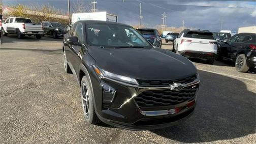 2026 Chevrolet Trax FWD 1RS