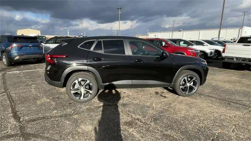 2026 Chevrolet Trax FWD 1RS