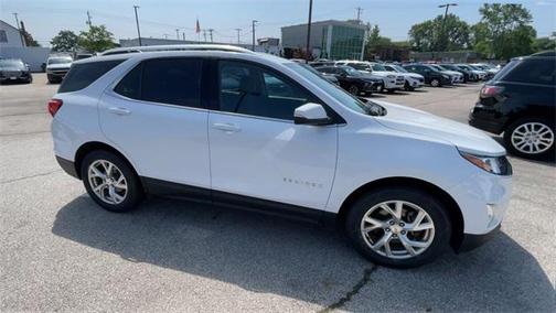 2019 Chevrolet Equinox 1LT