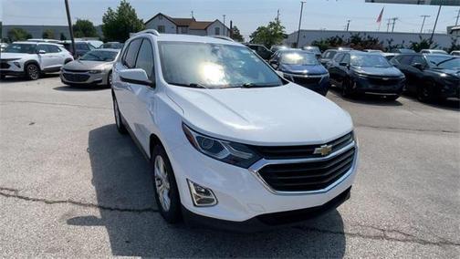 2019 Chevrolet Equinox 1LT