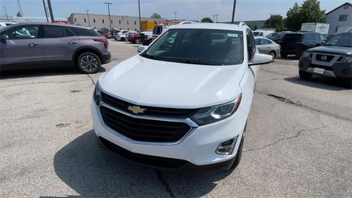2019 Chevrolet Equinox 1LT