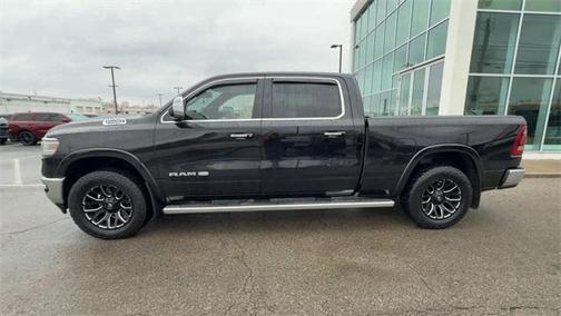 2019 RAM 1500 Longhorn