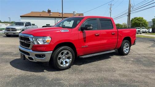 2019 RAM 1500 Big Horn