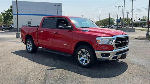 2019 RAM 1500 Big Horn