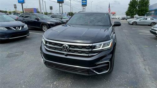 2022 Volkswagen Atlas Cross Sport 3.6L V6 SEL Premium R-Line