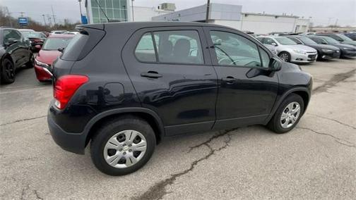 2016 Chevrolet Trax LS